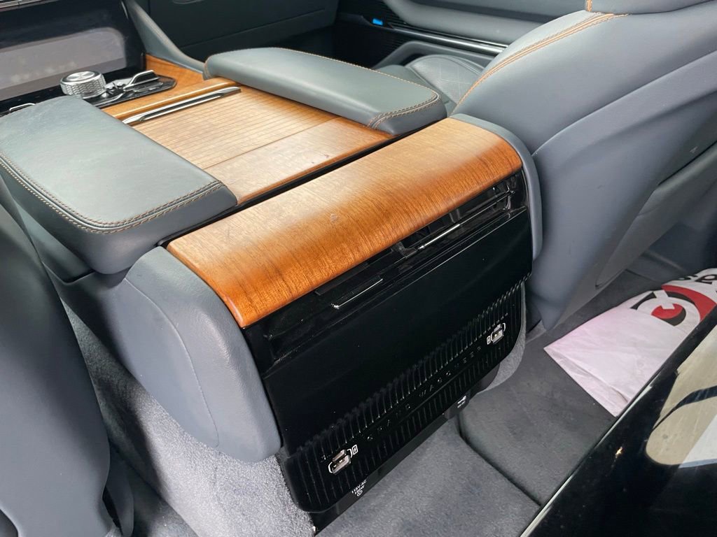Used 2022 Jeep Grand Wagoneer Series II w/ Convenience Group III AWD/4WD image 24