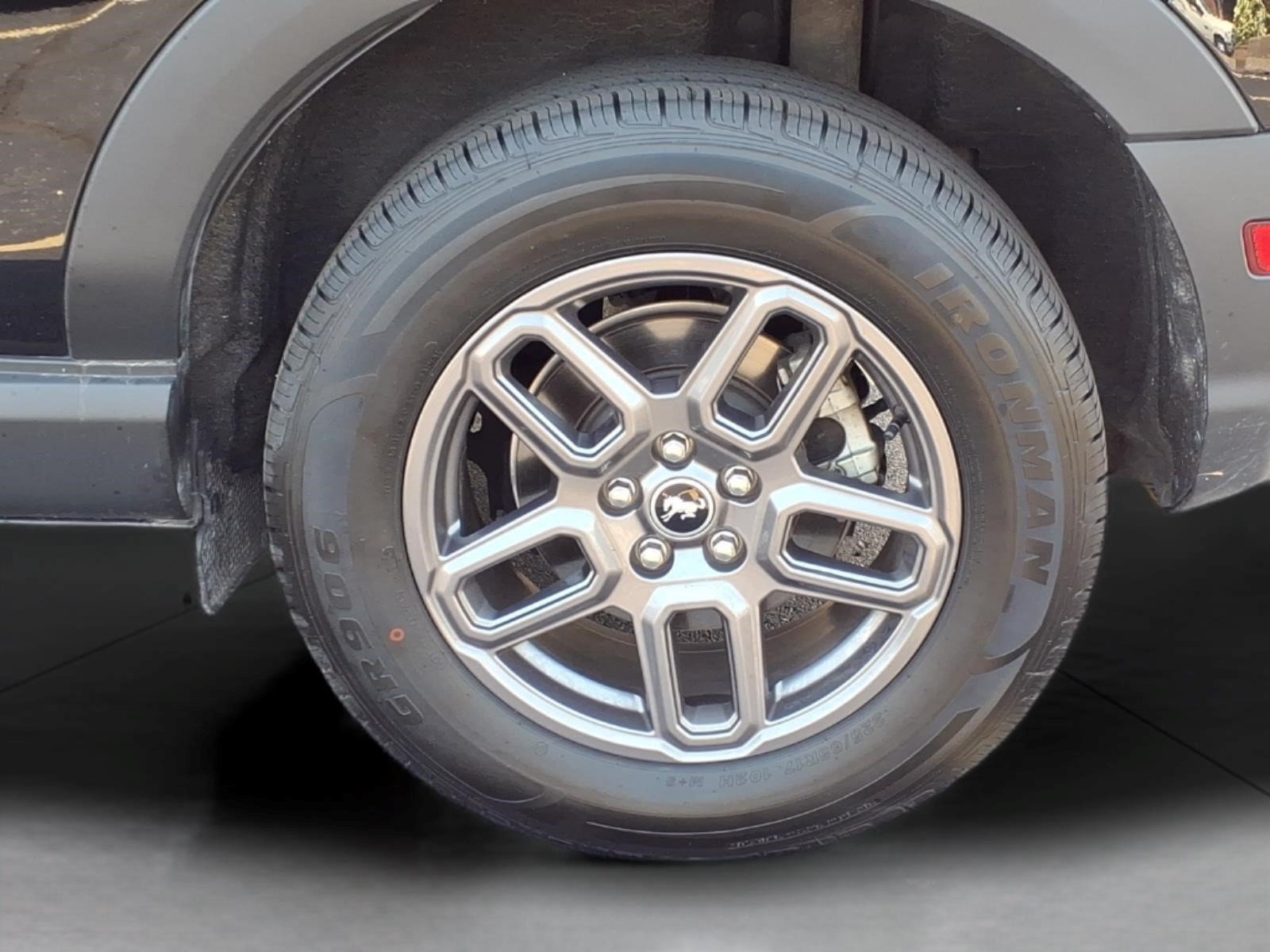 Used 2025 Ford Bronco Sport Big Bend AWD/4WD image 7
