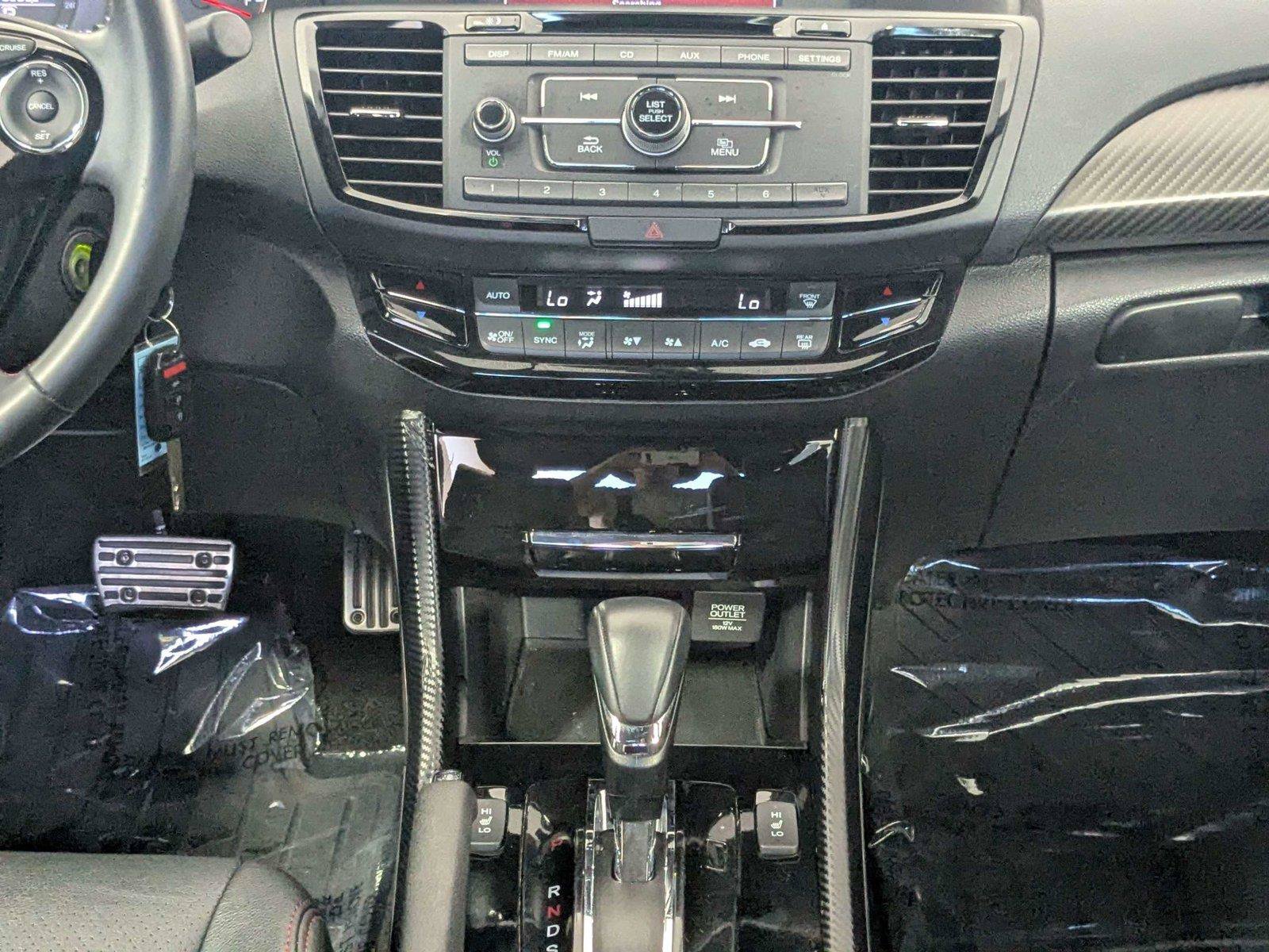 Used 2017 Honda Accord Sport Special Edition image 38