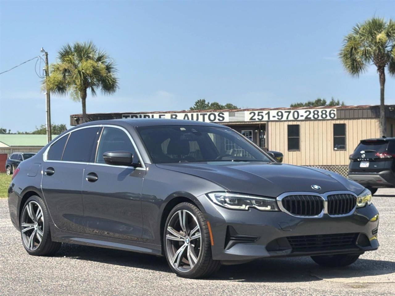 Used 2020 BMW 330i Sedan w/ Convenience Package RWD image 8