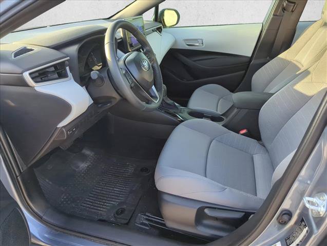 Certified 2026 Toyota Corolla SE FWD image 11