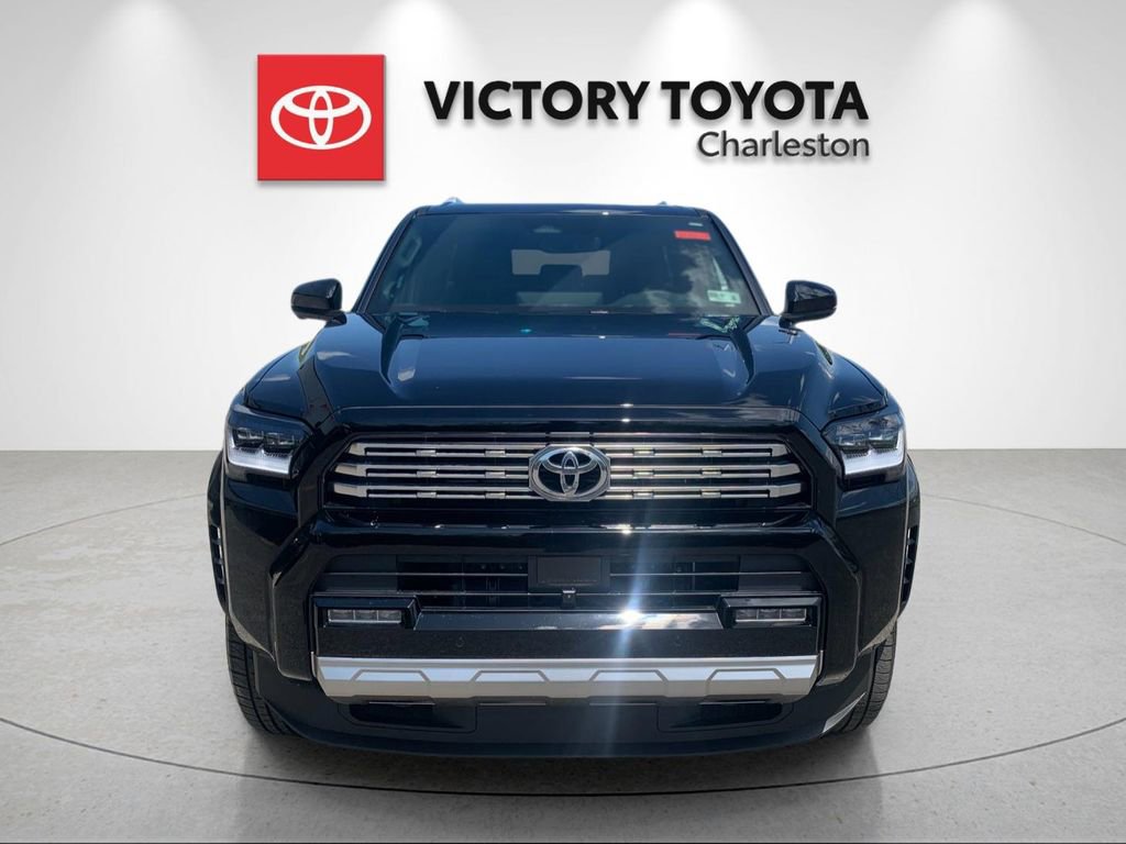 New 2026 Toyota 4Runner Limited AWD/4WD image 8