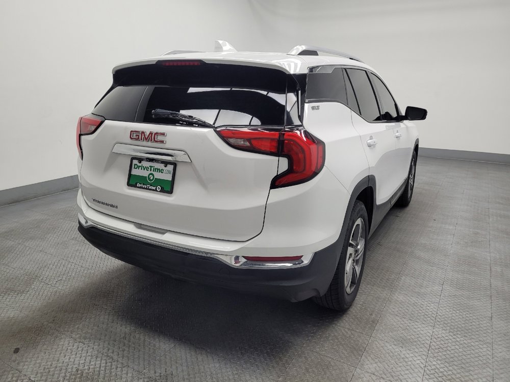 Used 2020 GMC Terrain SLT FWD image 7