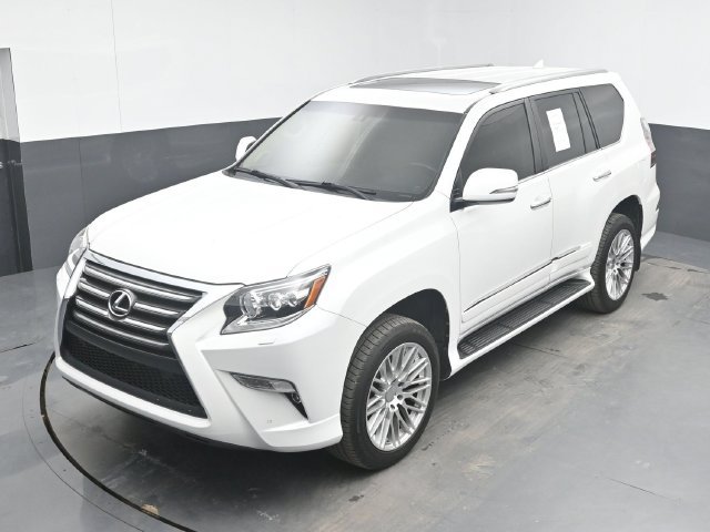 Used 2018 Lexus GX 460 Luxury w/ Preferred Accessory Package AWD/4WD image 15