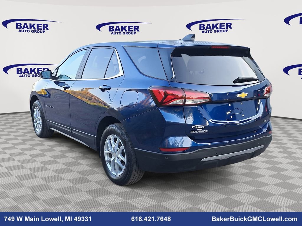 Used 2022 Chevrolet Equinox LT image 7