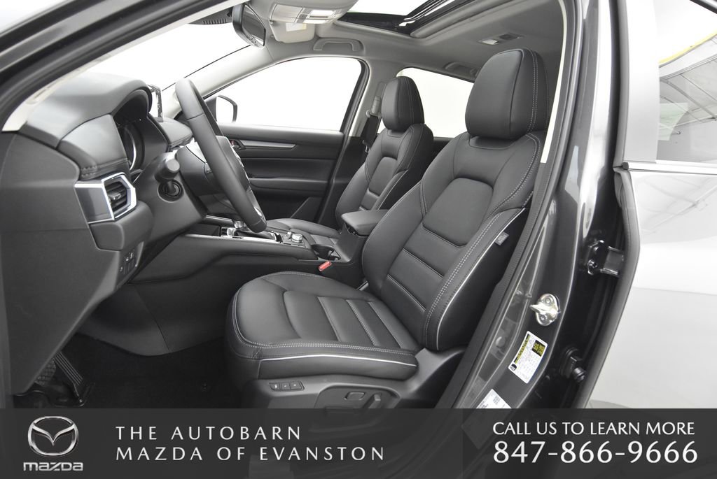 Certified 2025 MAZDA CX-5 AWD 2.5 S w/ Preferred Package image 22