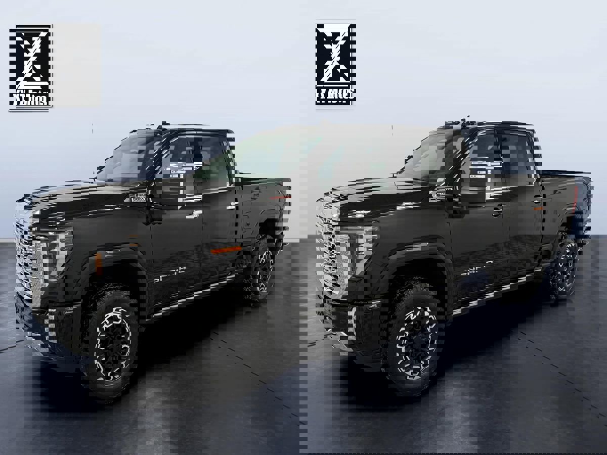 Used 2024 GMC Sierra 2500 Denali w/ Denali Reserve Package video 1