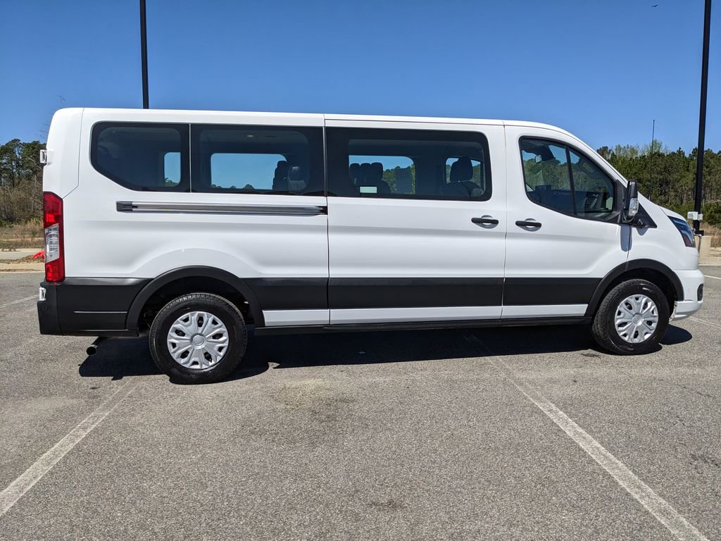 Used 2023 Ford Transit 350 XLT image 20
