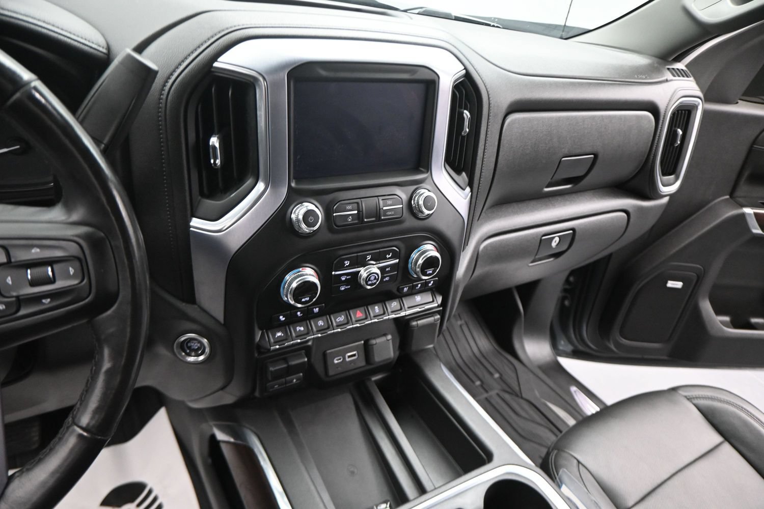 Used 2019 GMC Sierra 1500 SLT RWD image 6