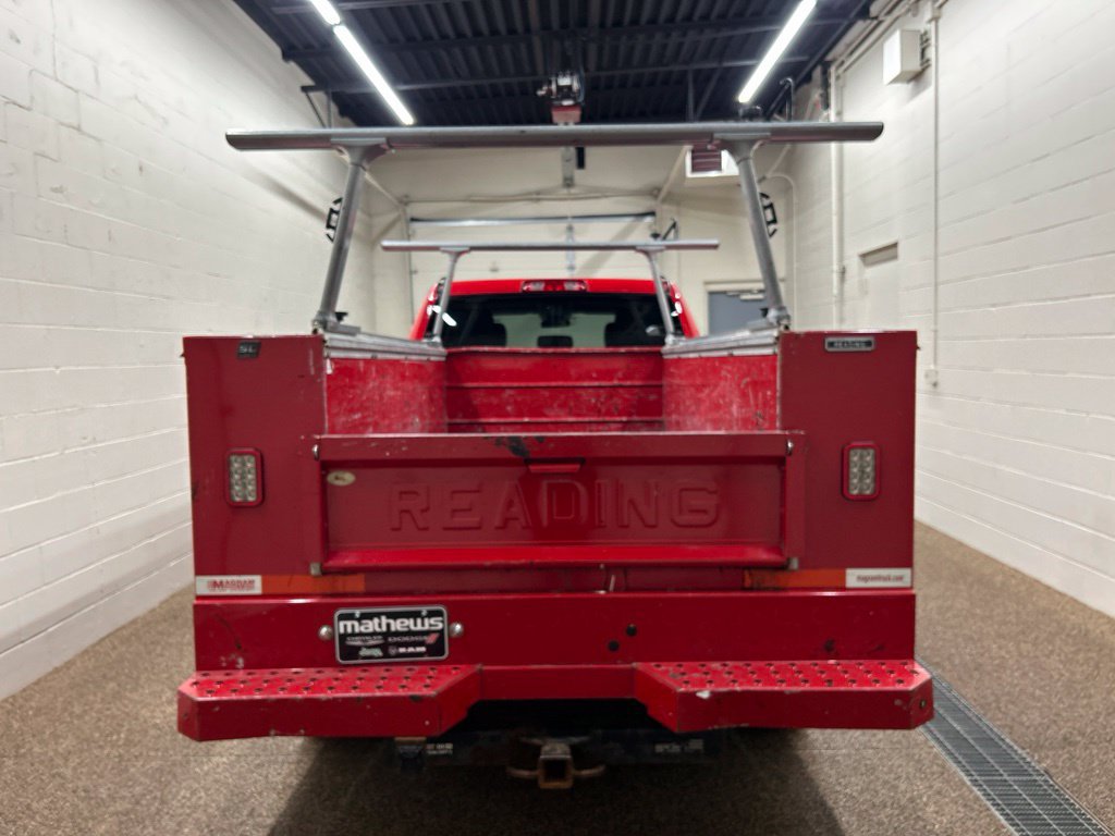 Used 2016 RAM 2500 Tradesman w/ Cold Weather Group RWD image 3