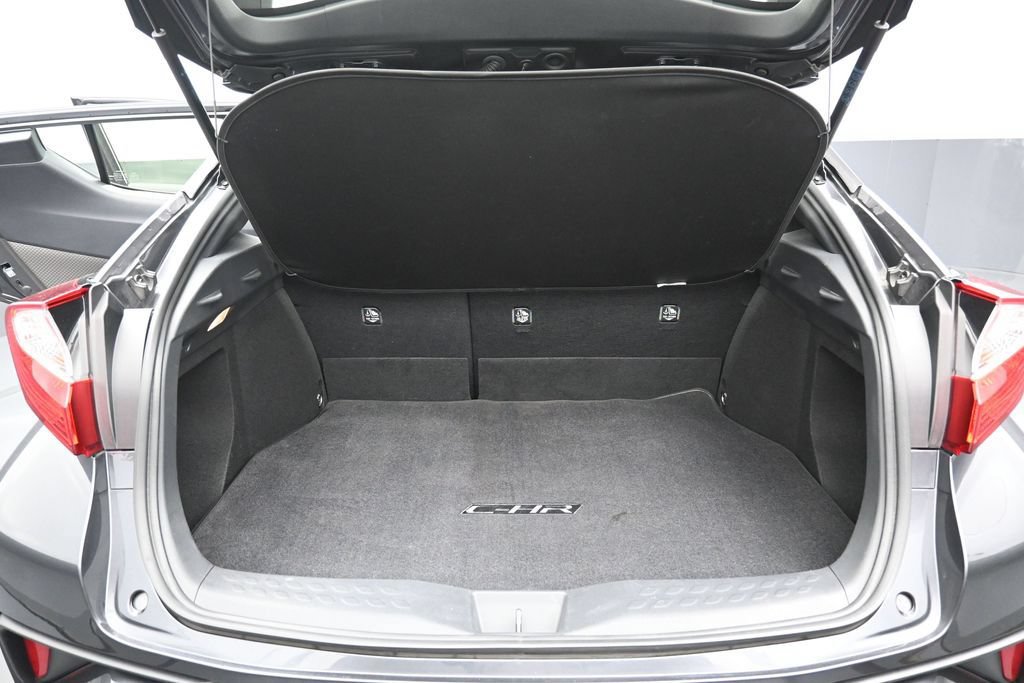 Certified 2021 Toyota C-HR Limited FWD image 30