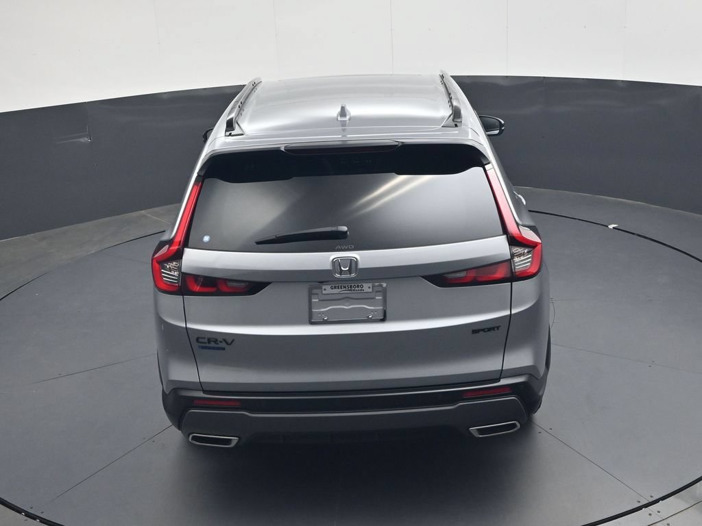 Used 2026 Honda CR-V Sport-L image 31