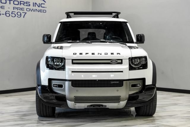 Used 2022 Land Rover Defender 110 X-Dynamic HSE AWD/4WD image 9