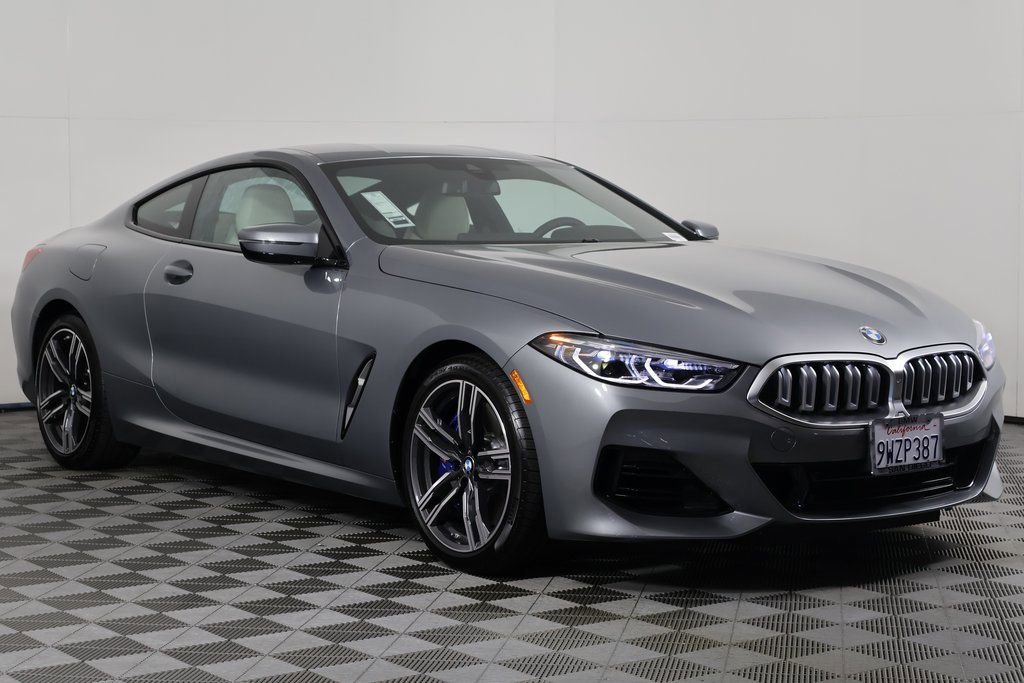 Certified 2026 BMW 840i Coupe RWD image 3