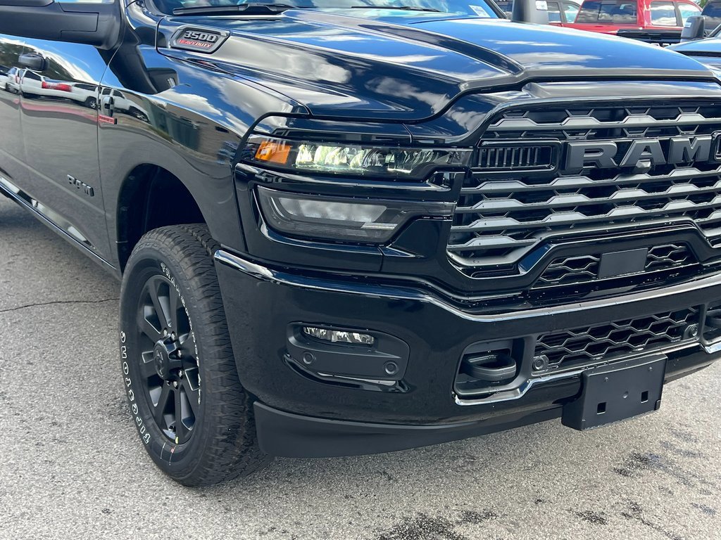 New 2026 RAM 3500 Big Horn image 8
