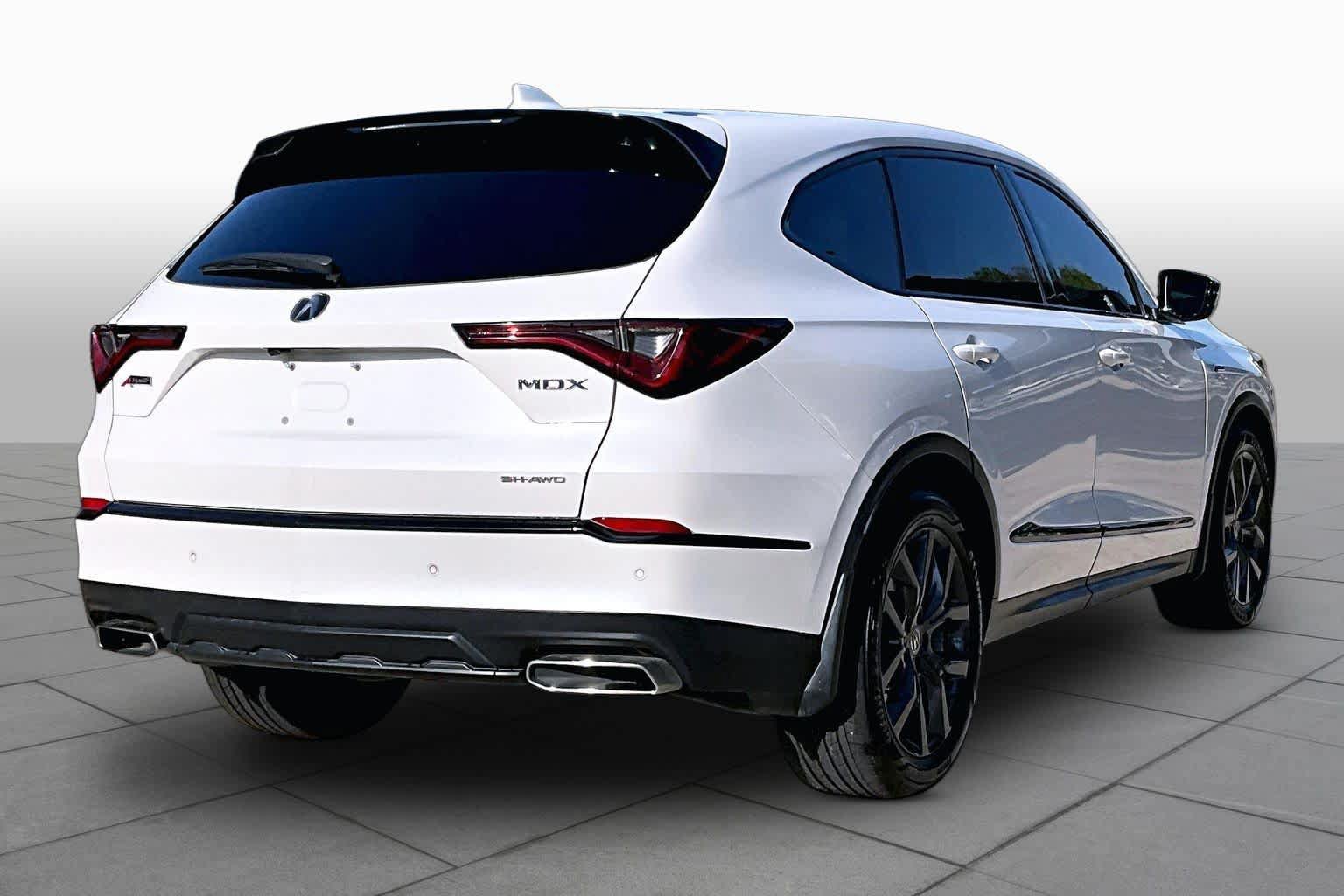 Used 2022 Acura MDX A-Spec AWD/4WD image 13