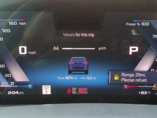 Used 2026 BMW X5 M60i AWD/4WD image 9