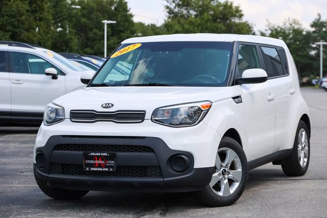 Used 2017 Kia Soul w/ Convenience Package FWD image 15