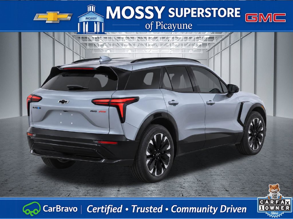 Certified 2024 Chevrolet Blazer EV RS AWD/4WD image 5