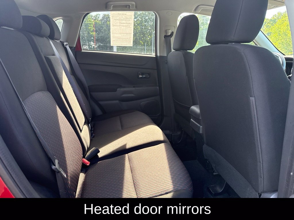 Used 2019 Mitsubishi Outlander Sport LE AWD/4WD image 13