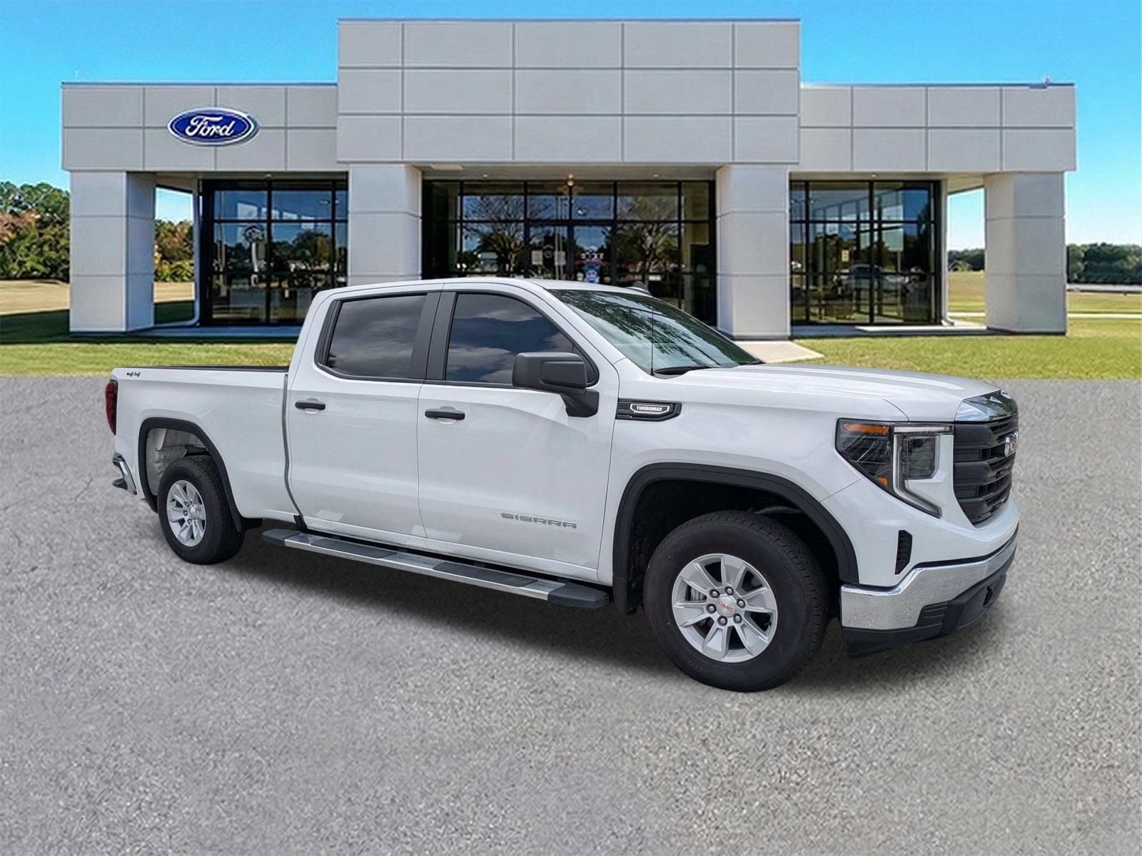 Used 2025 GMC Sierra 1500 Pro w/ Pro Value Package