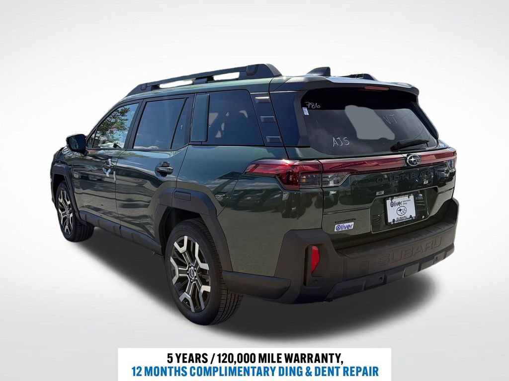 New 2026 Subaru Outback Touring XT AWD/4WD image 6