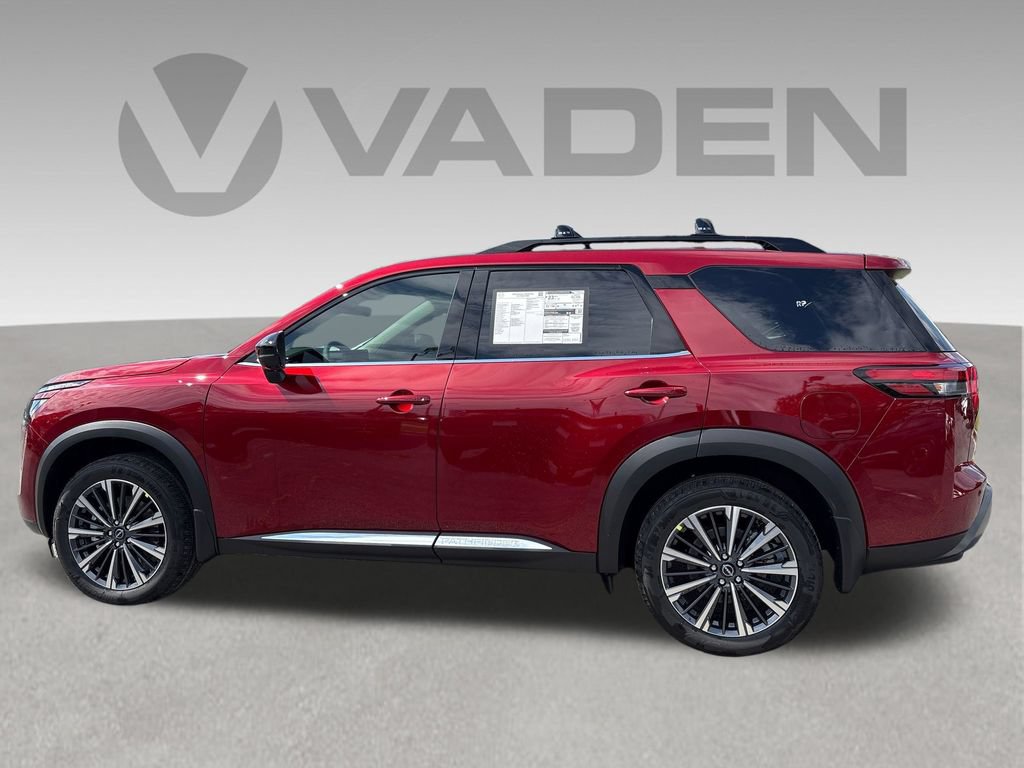 New 2026 Nissan Pathfinder Platinum FWD image 20