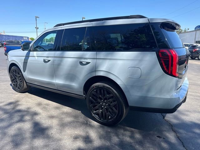 New 2026 Ford Expedition Platinum AWD/4WD image 3