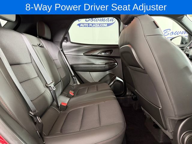 Used 2023 Chevrolet TrailBlazer RS w/ Convenience Package FWD image 17