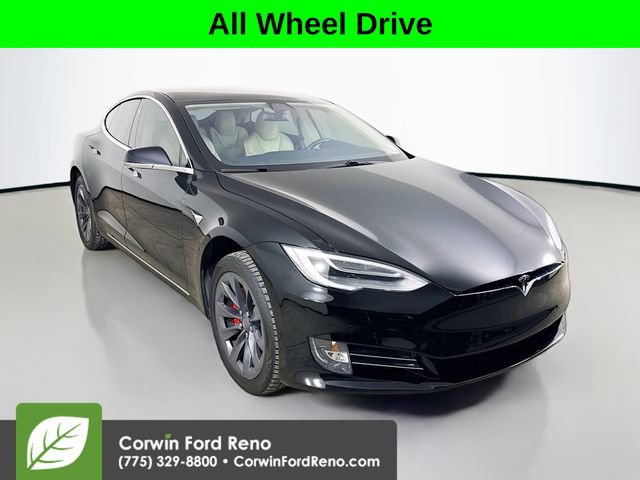 Used 2019 Tesla Model S 100D