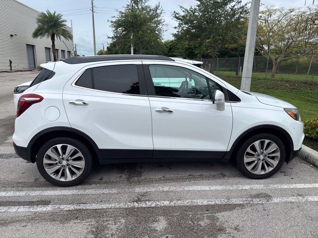 Used 2018 Buick Encore Preferred FWD image 7