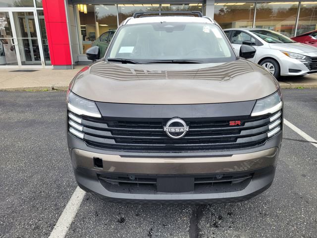 New 2026 Nissan Kicks SR w/ Cold Weather Package image 11