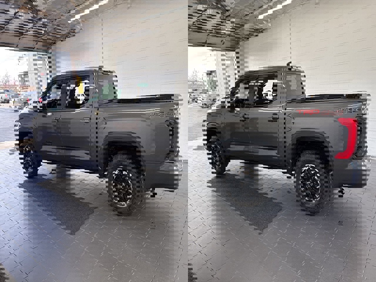 Used 2023 Toyota Tundra SR5 w/ TRD Off-Road Package image 5