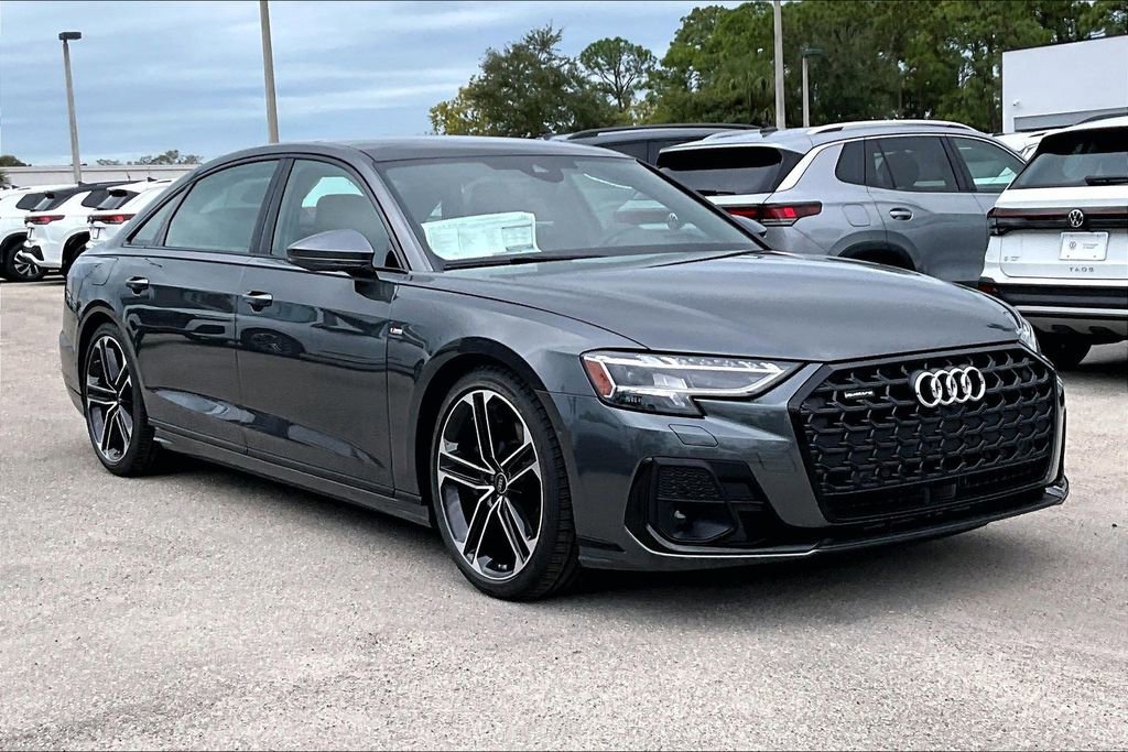 New 2026 Audi A8 L 3.0T image 2