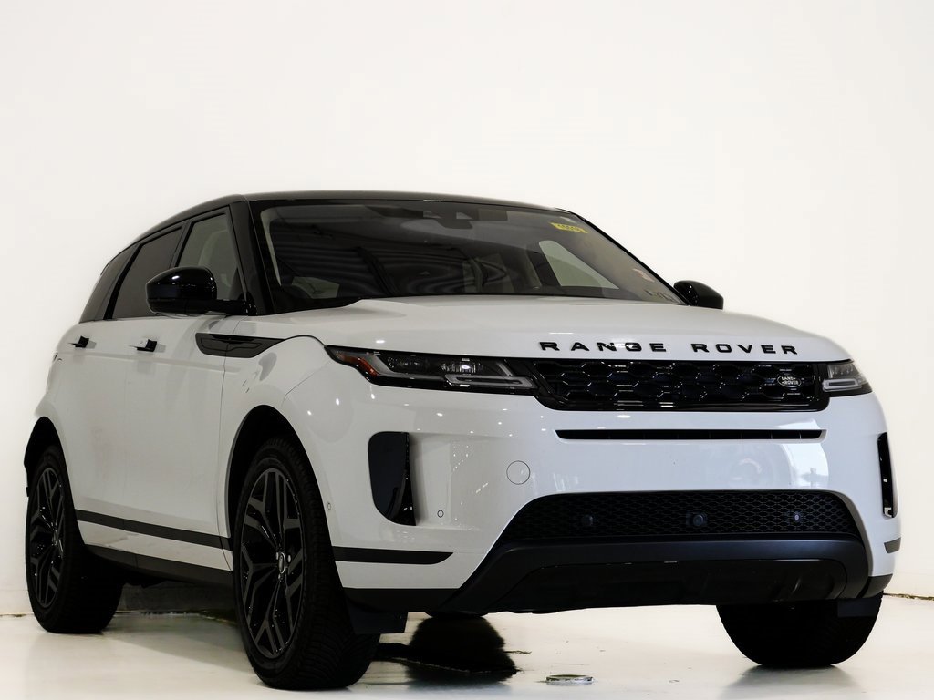 Used 2020 Land Rover Range Rover Evoque SE
