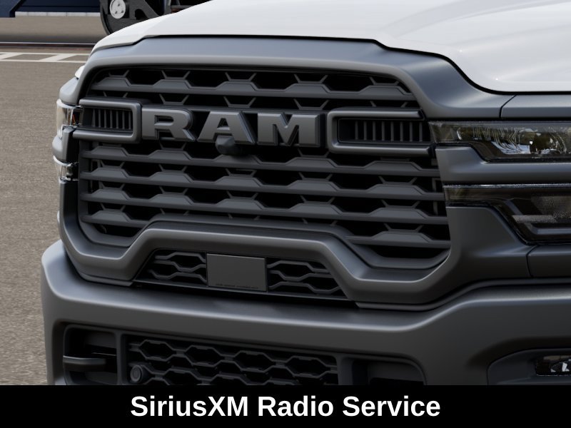 New 2027 RAM 3500 Tradesman AWD/4WD image 12