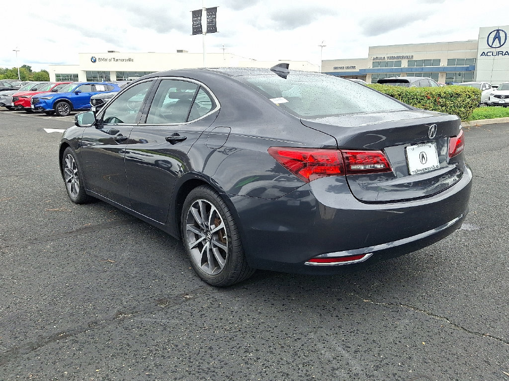 Certified 2016 Acura TLX V6 FWD image 4