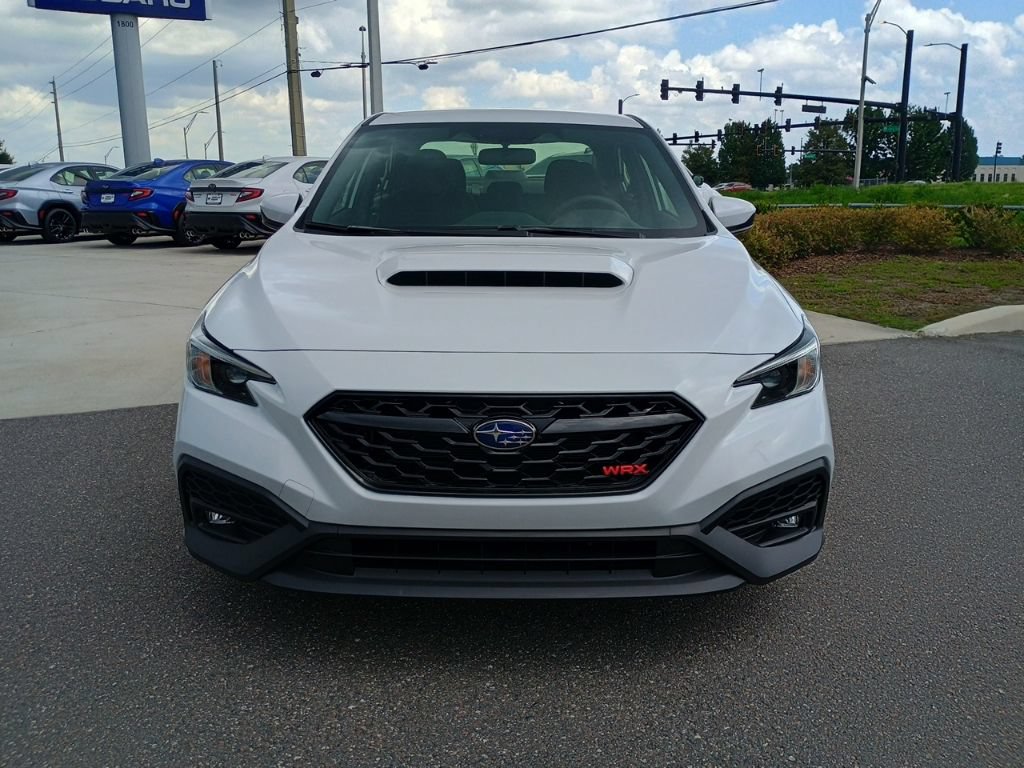 New 2026 Subaru WRX Premium AWD/4WD image 2