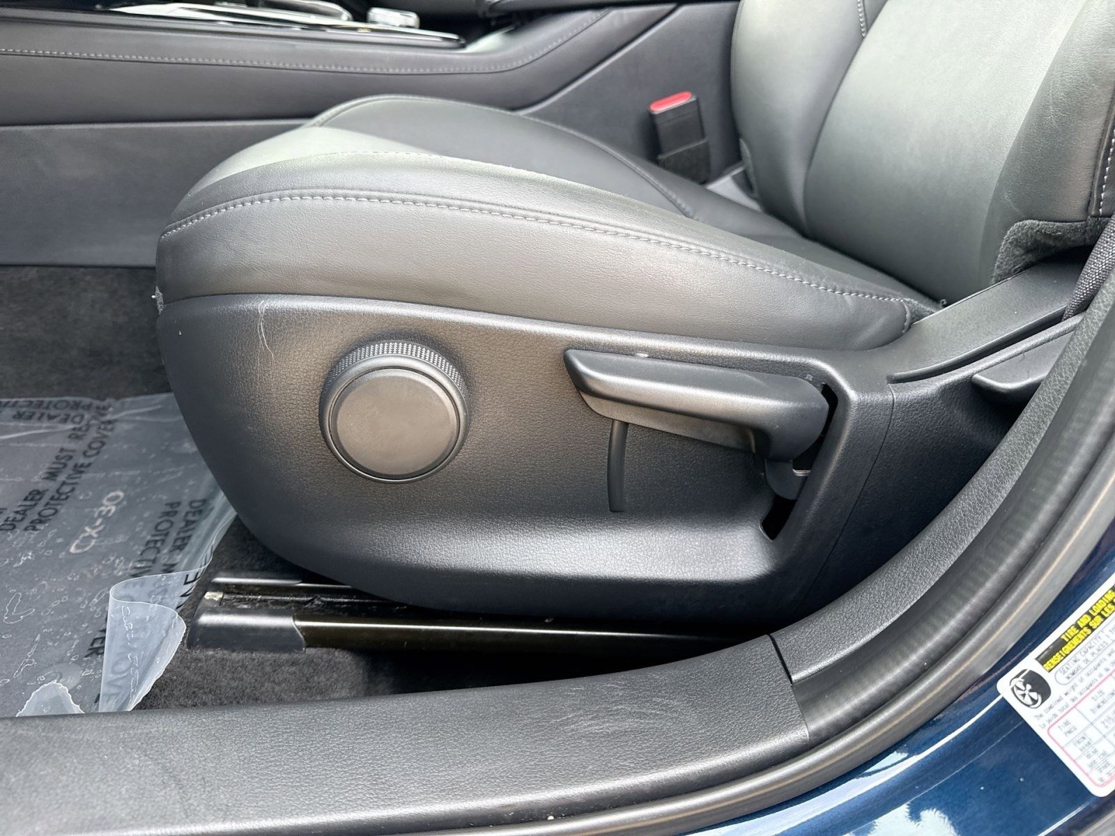 Used 2024 MAZDA CX-30 AWD 2.5 S w/ Select Sport Pkg image 14