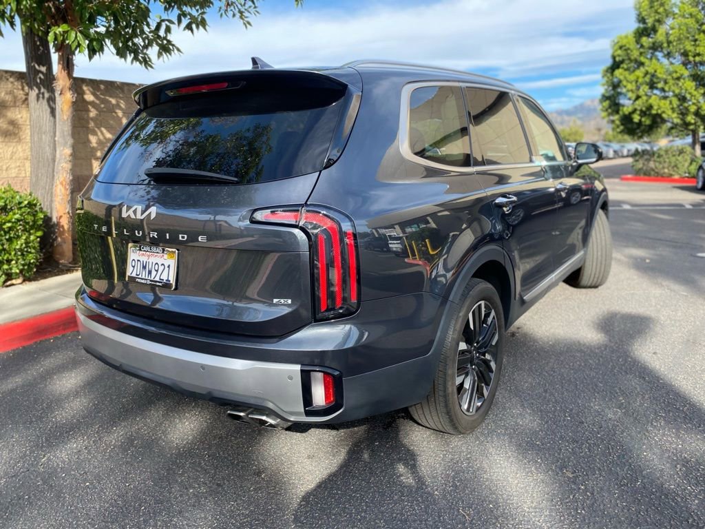 Used 2023 Kia Telluride SX Prestige image 9
