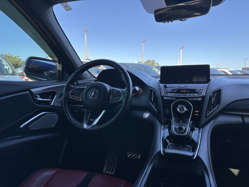 Used 2019 Acura RDX A-Spec w/ Technology Package AWD/4WD image 14