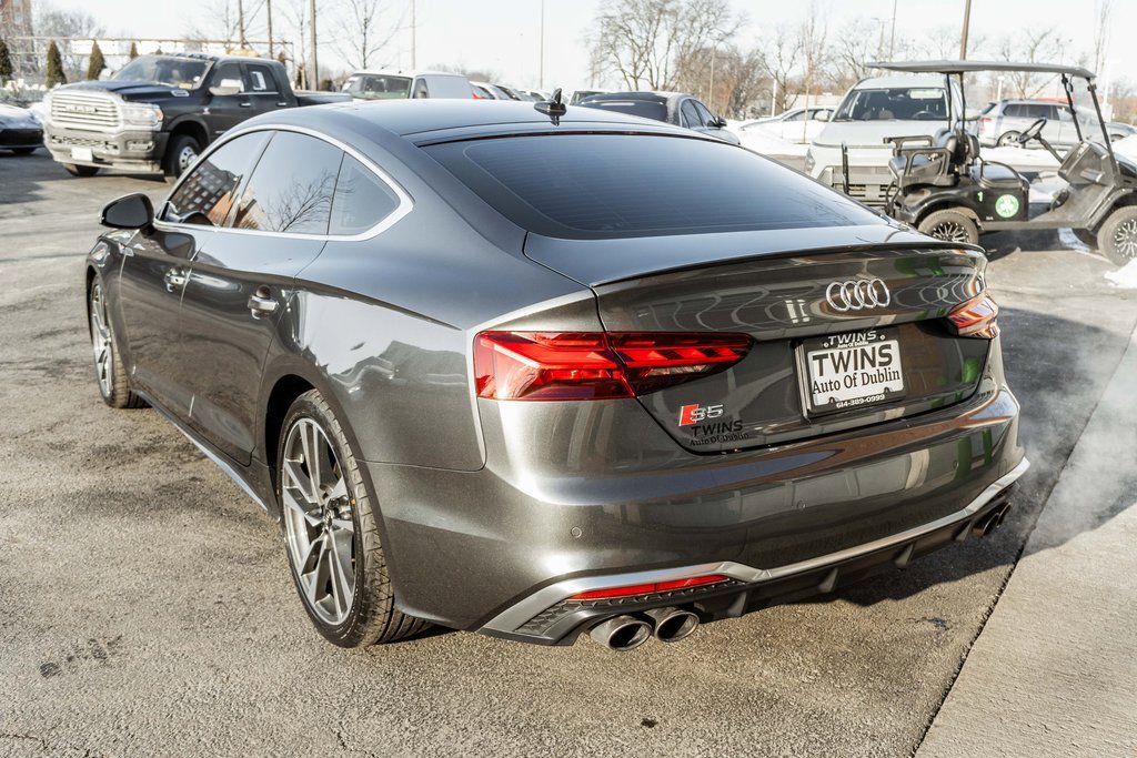 Used 2023 Audi S5 Premium Plus w/ Premium Plus Package image 45