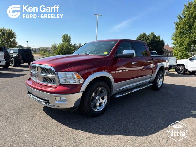 Used 2012 RAM 1500 Laramie w/ Protection Group