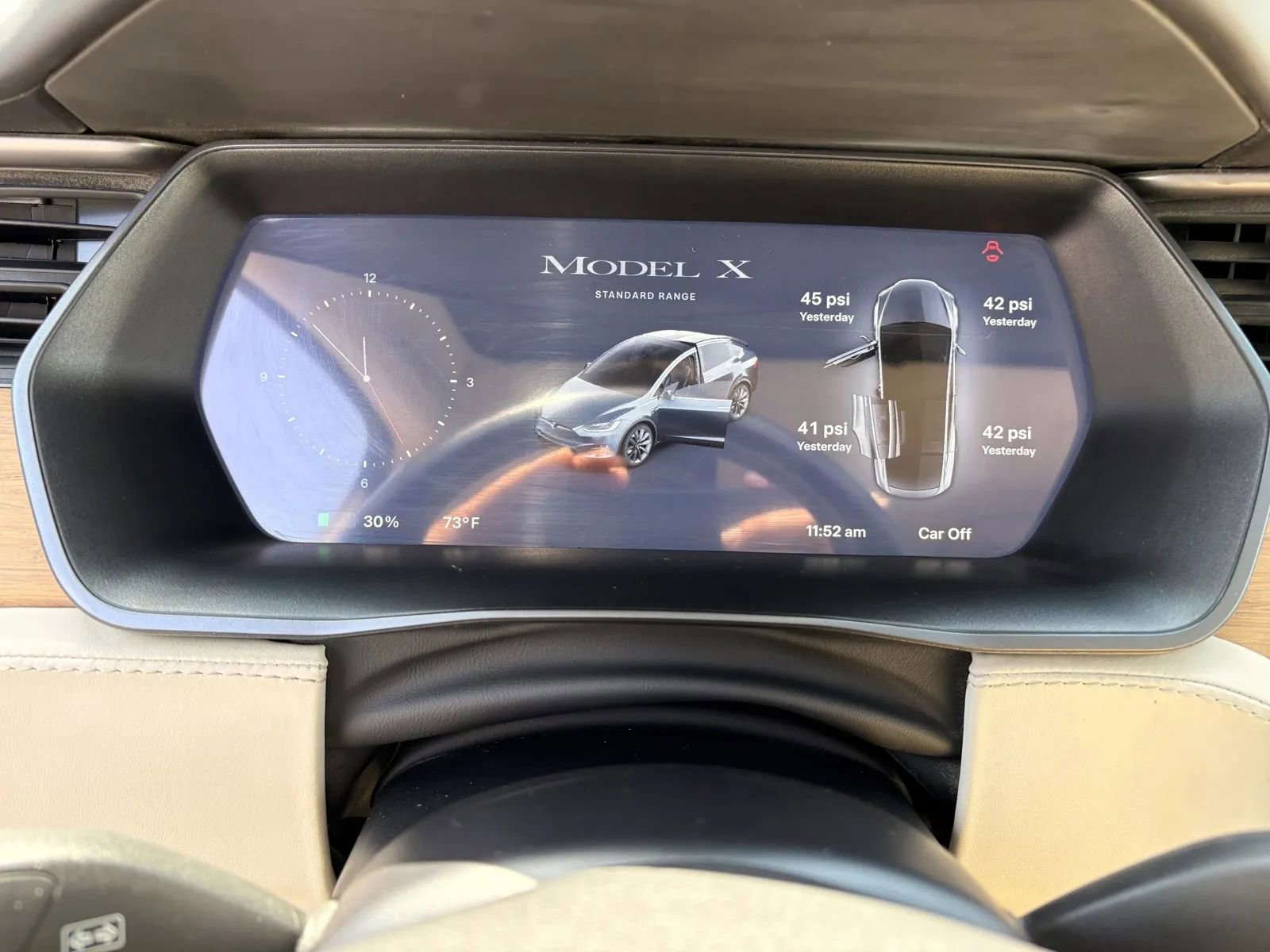 Used 2019 Tesla Model X AWD/4WD image 12