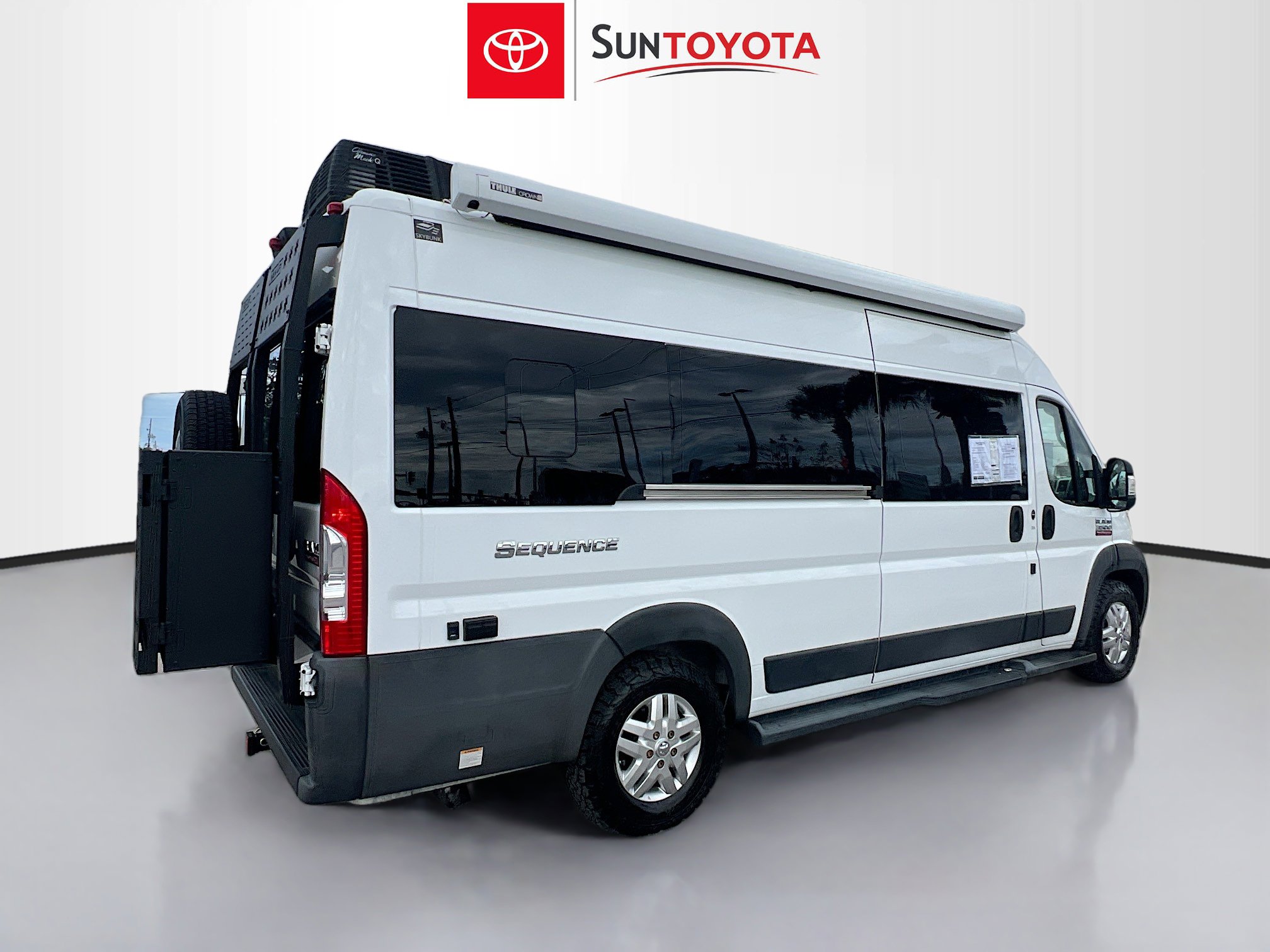 Used 2021 RAM ProMaster 3500 w/ Convenience Group image 4