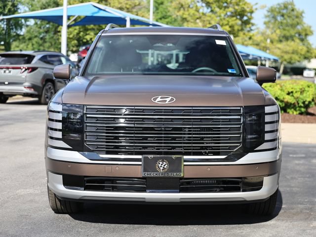 New 2026 Hyundai Palisade Calligraphy AWD/4WD image 2