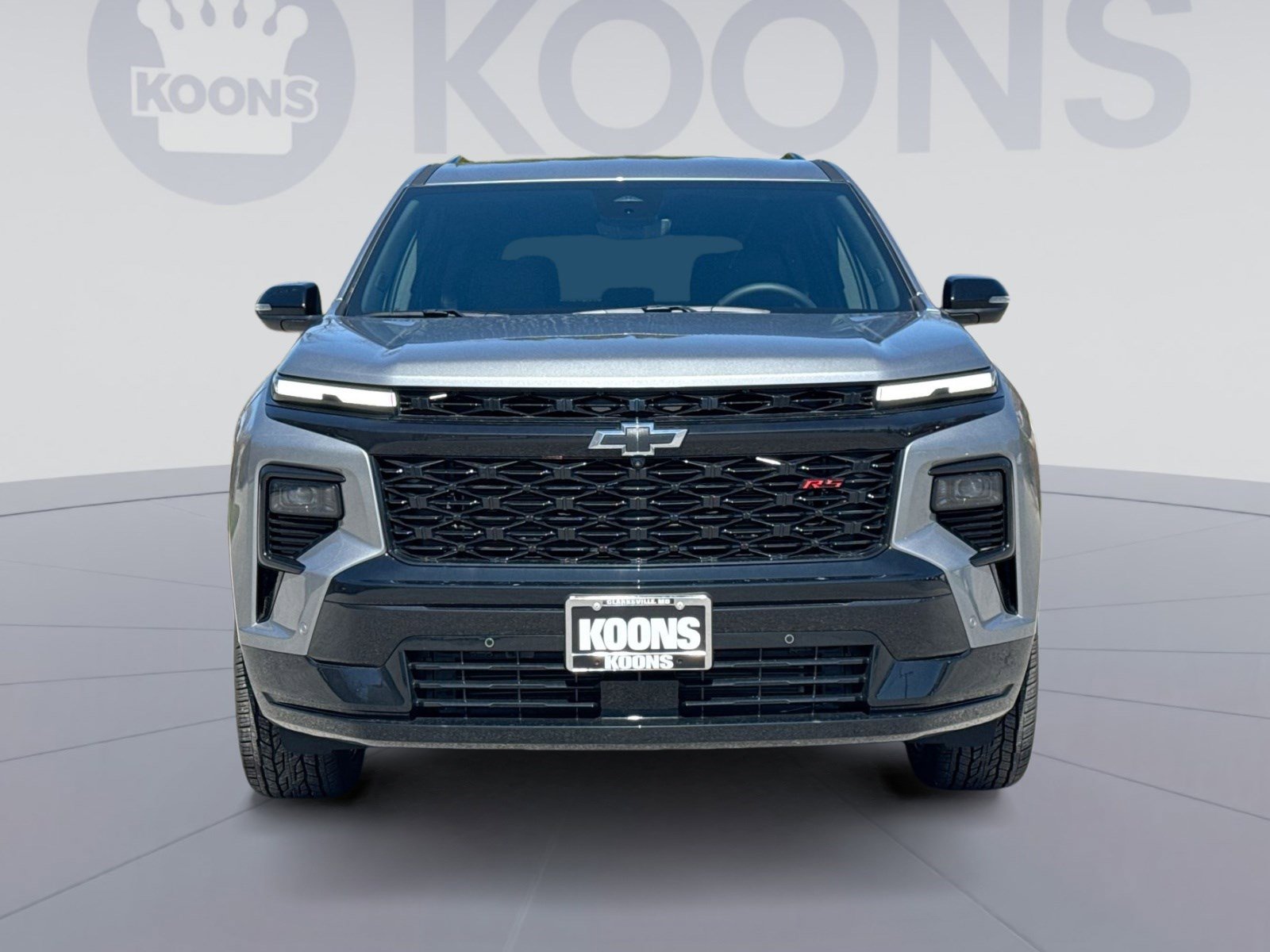 New 2026 Chevrolet Traverse RS image 11