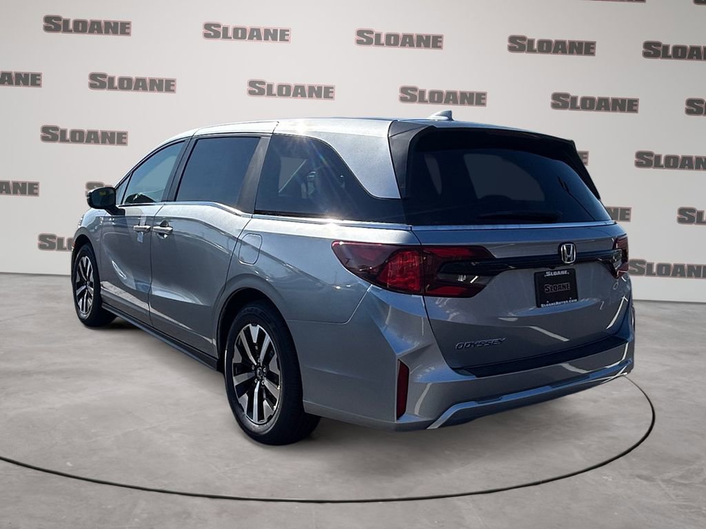 New 2026 Honda Odyssey EX-L image 3