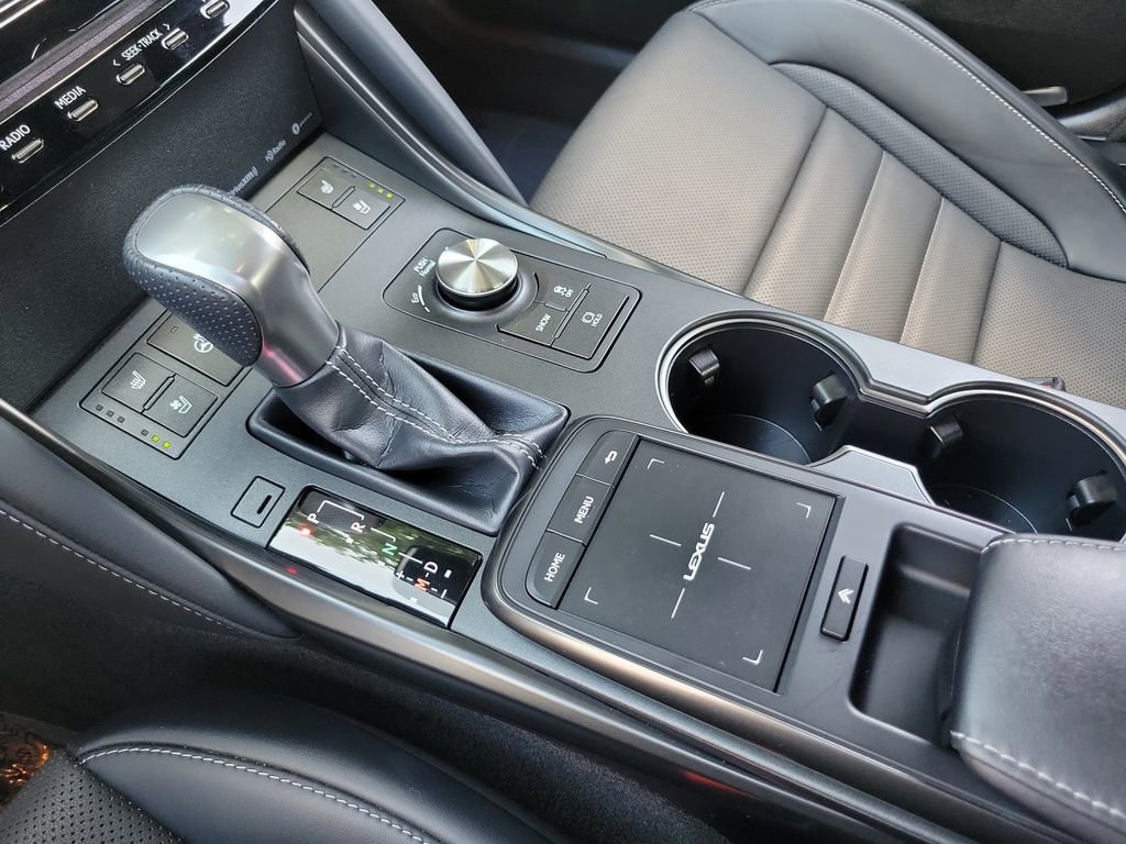 Used 2023 Lexus IS 350 F Sport w/ Accessory Package 2 RWD image 13