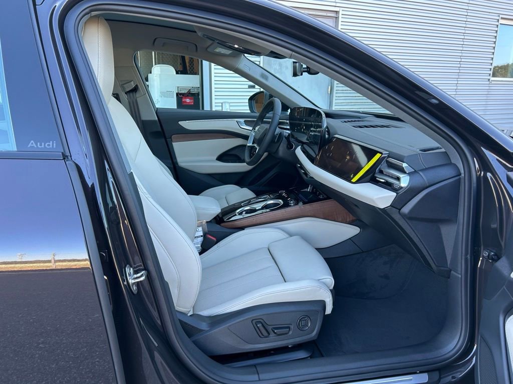 New 2026 Audi A6 Prestige image 46